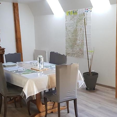 L'Eau Vive Apartman Ranspach Kültér fotó