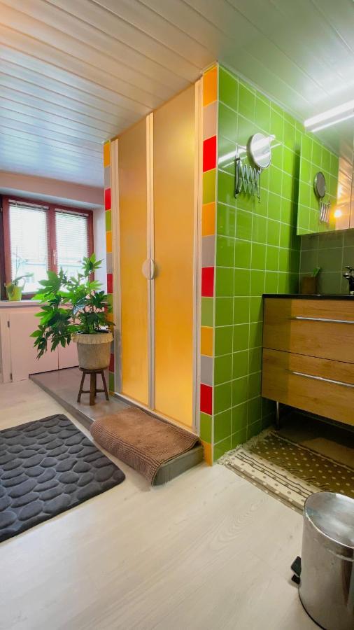 L'Eau Vive Apartman Ranspach Kültér fotó