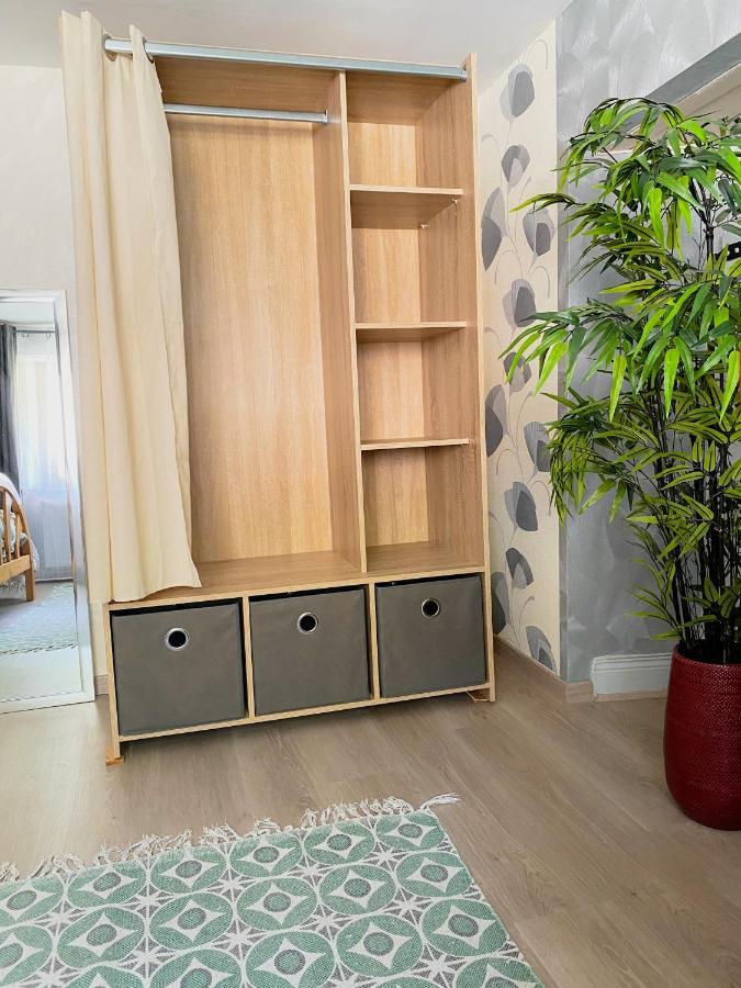 L'Eau Vive Apartman Ranspach Kültér fotó