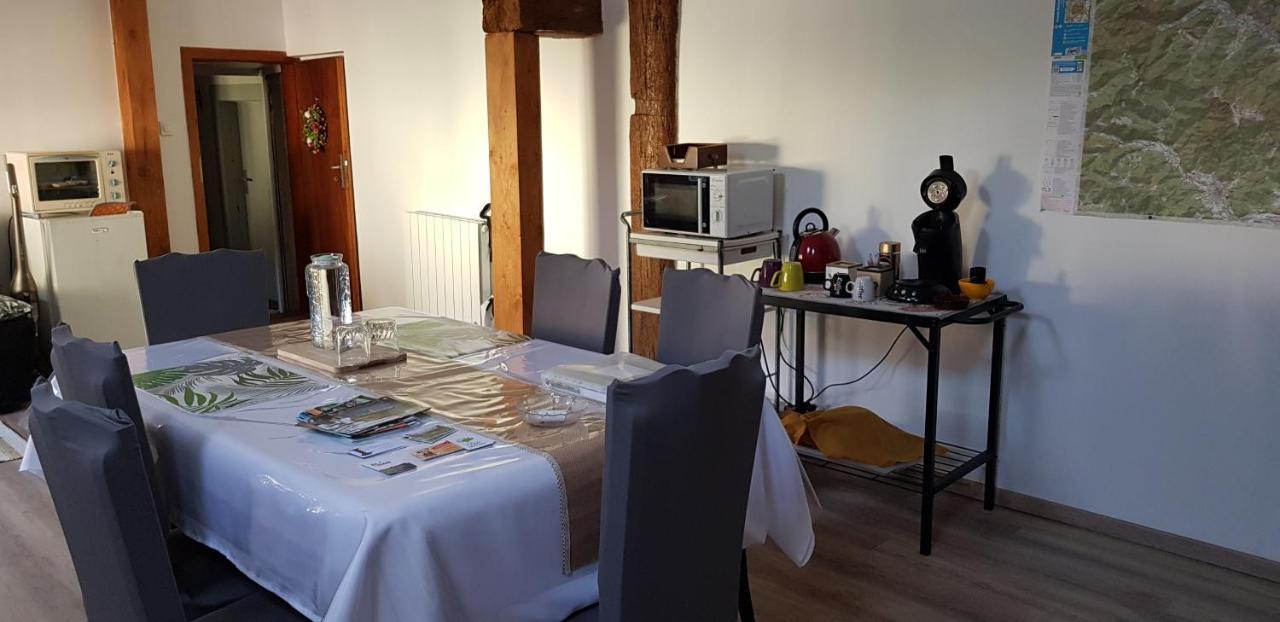 L'Eau Vive Apartman Ranspach Kültér fotó