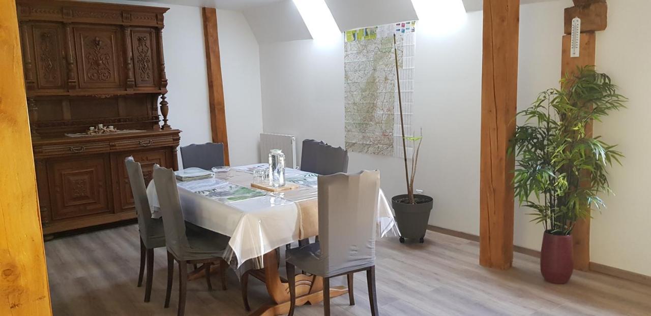 L'Eau Vive Apartman Ranspach Kültér fotó